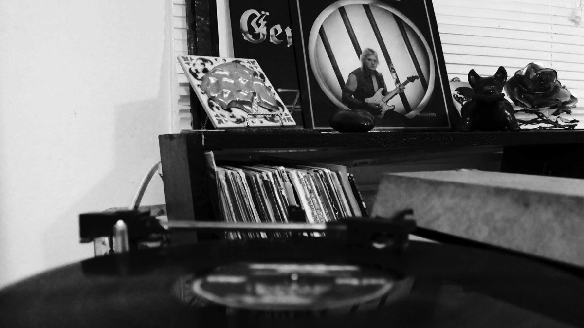 On Vinyl